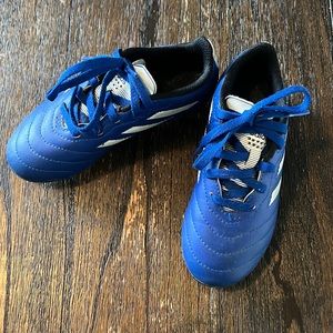 Adidas soccer cleats